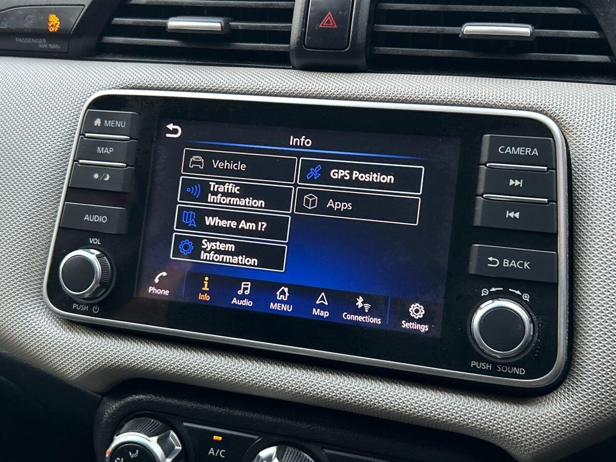 Used Nissan Micra 2019 for sale - 76460965: Photo 25