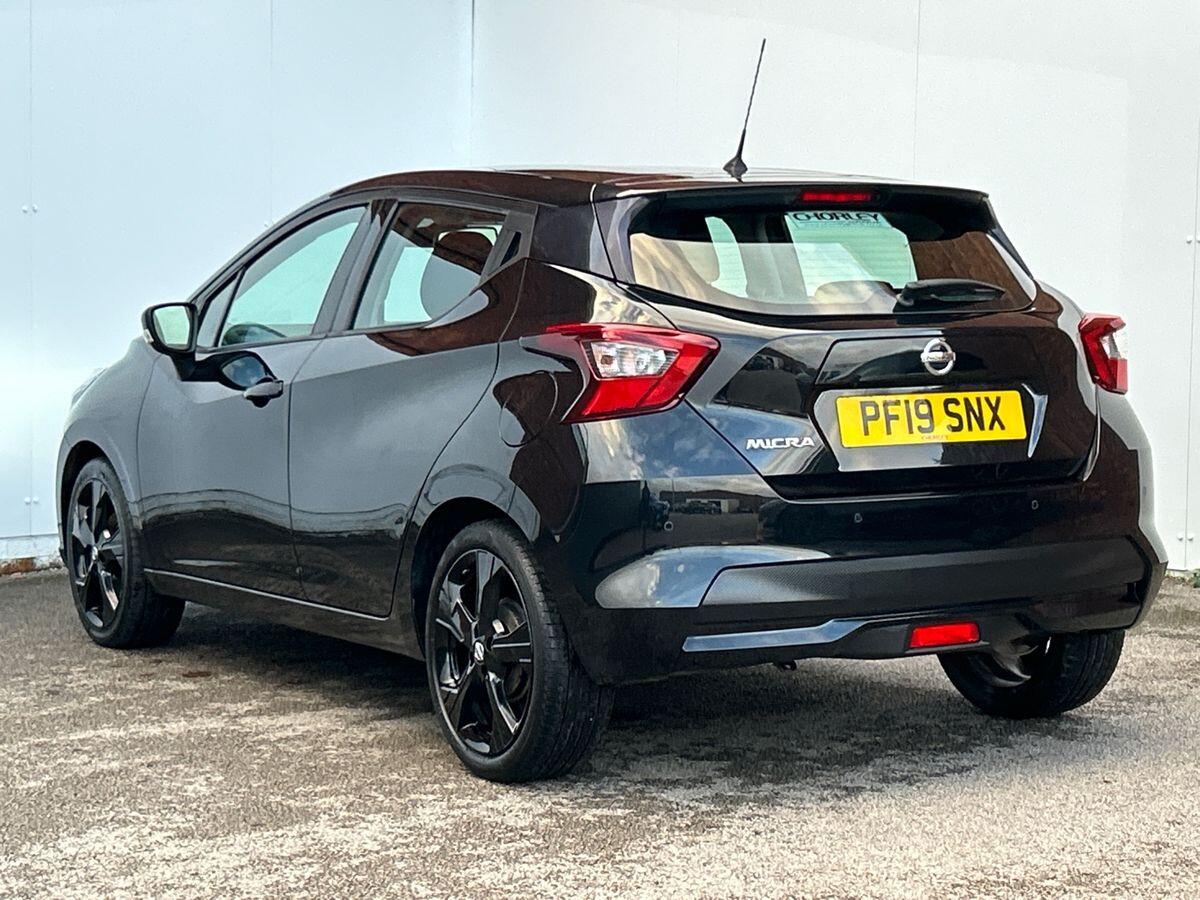 Used Nissan Micra 2019 for sale - 76460965: Photo 3