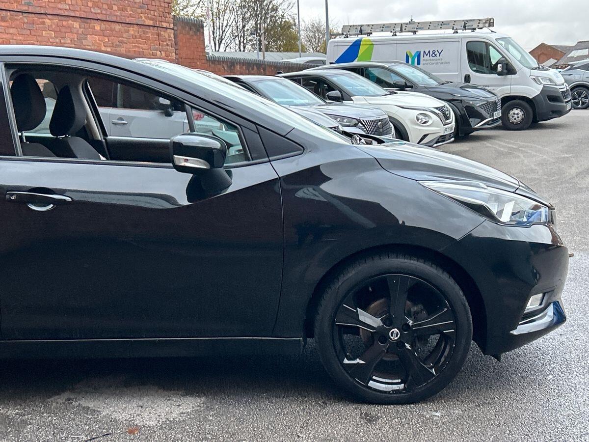 Used Nissan Micra 2019 for sale - 76460965: Photo 35