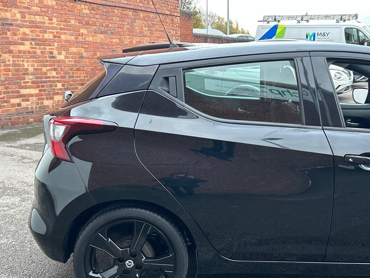 Used Nissan Micra 2019 for sale - 76460965: Photo 36