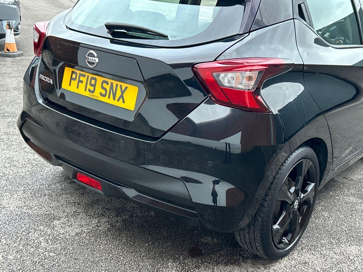 Used Nissan Micra 2019 for sale - 76460965: Photo 37