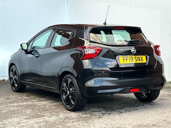 Used Nissan Micra 2019 for sale - 76460965: Photo