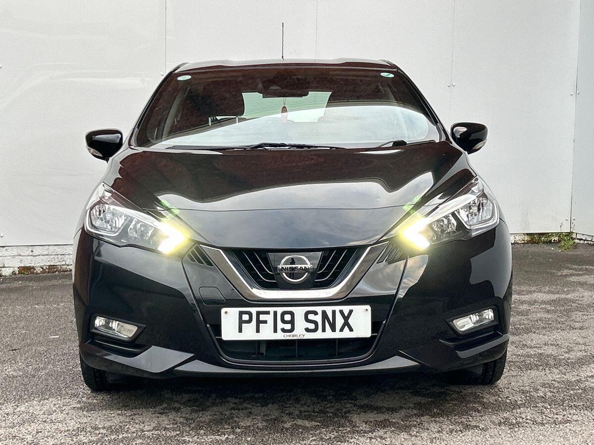 Used Nissan Micra 2019 for sale - 76460965: Photo 4