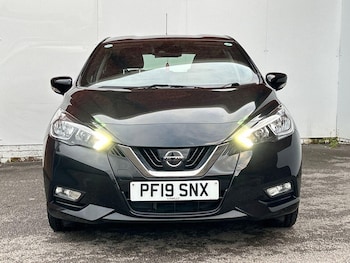 Used Nissan Micra 2019 for sale - 76460965: Photo