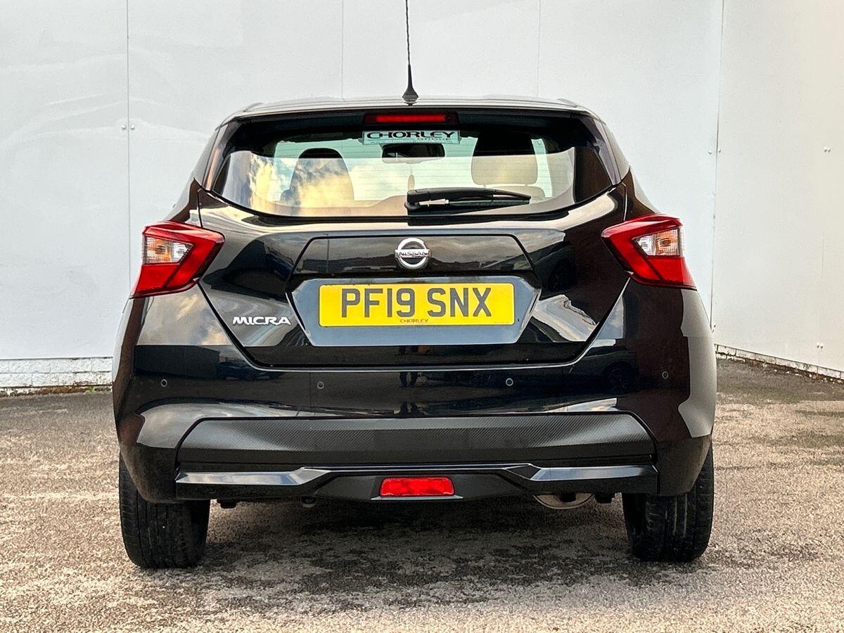 Used Nissan Micra 2019 for sale - 76460965: Photo 5