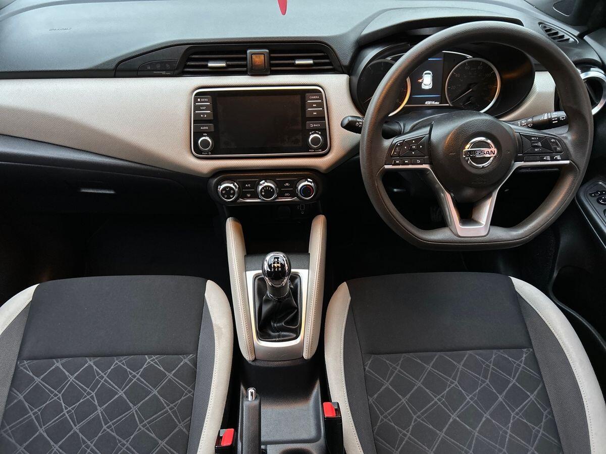 Used Nissan Micra 2019 for sale - 76460965: Photo 7