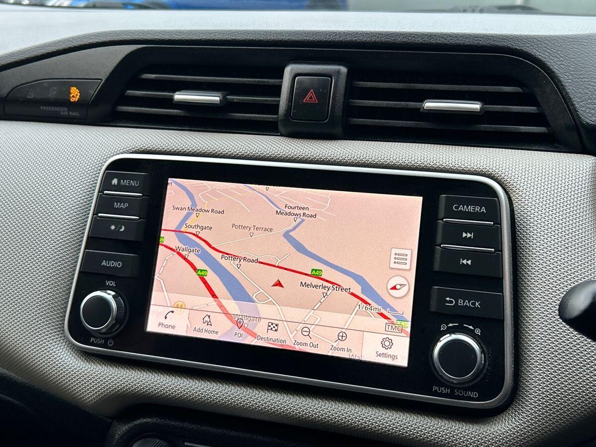 Used Nissan Micra 2019 for sale - 76460965: Photo 9