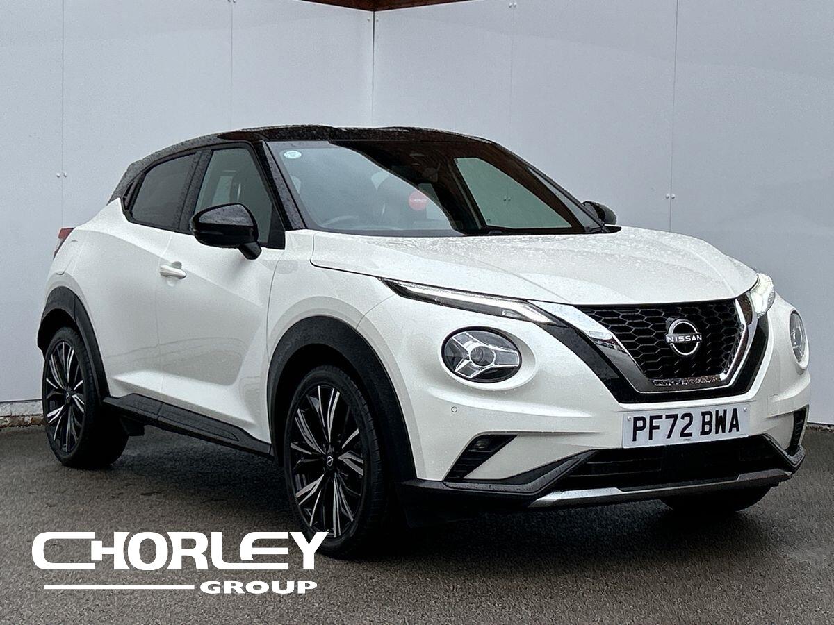 Used Nissan Juke 2022 for sale - 76650494: Photo 1