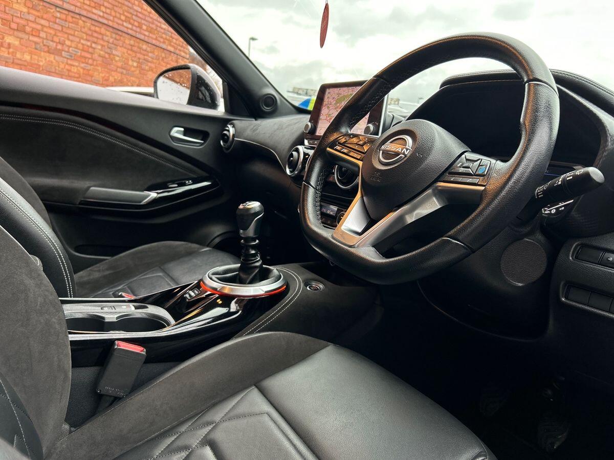 Used Nissan Juke 2022 for sale - 76650494: Photo 14