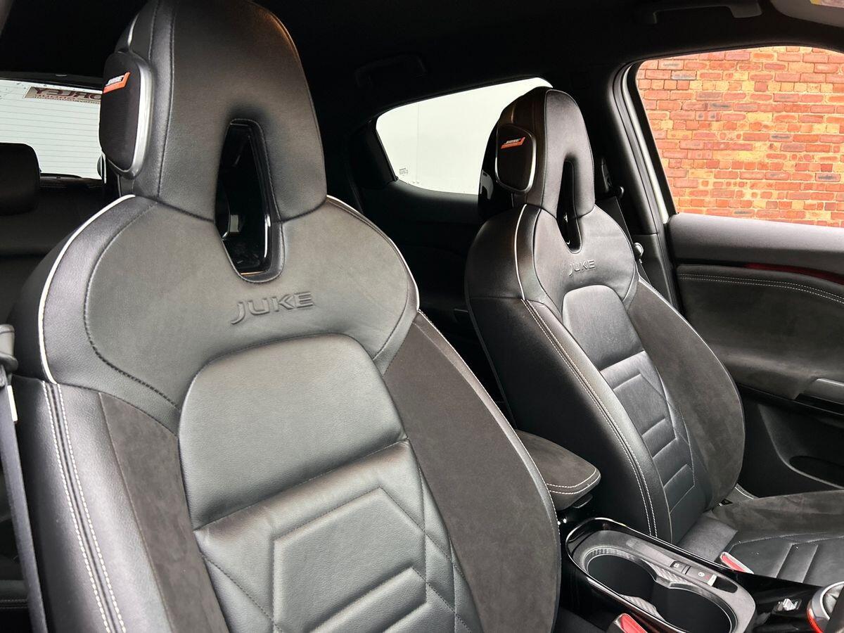 Used Nissan Juke 2022 for sale - 76650494: Photo 18