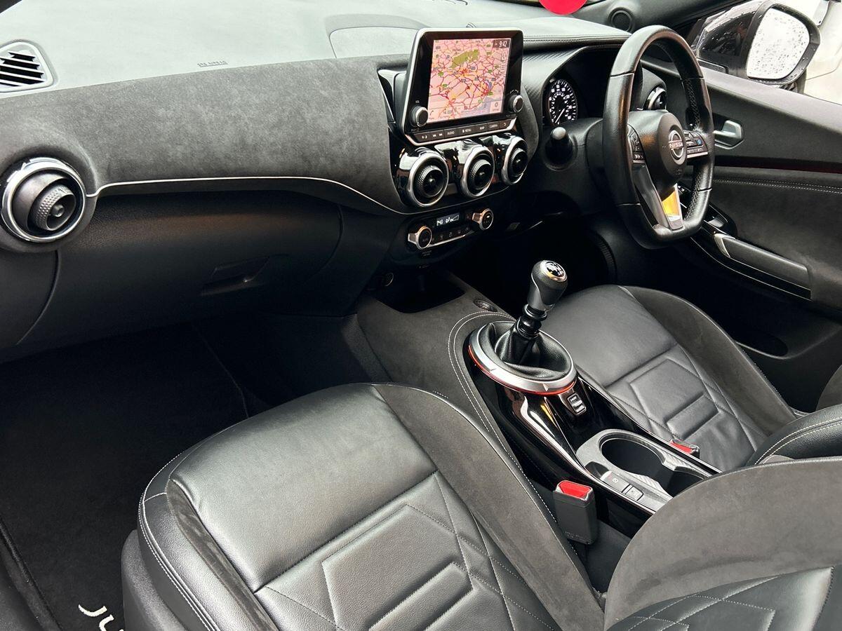 Used Nissan Juke 2022 for sale - 76650494: Photo 2