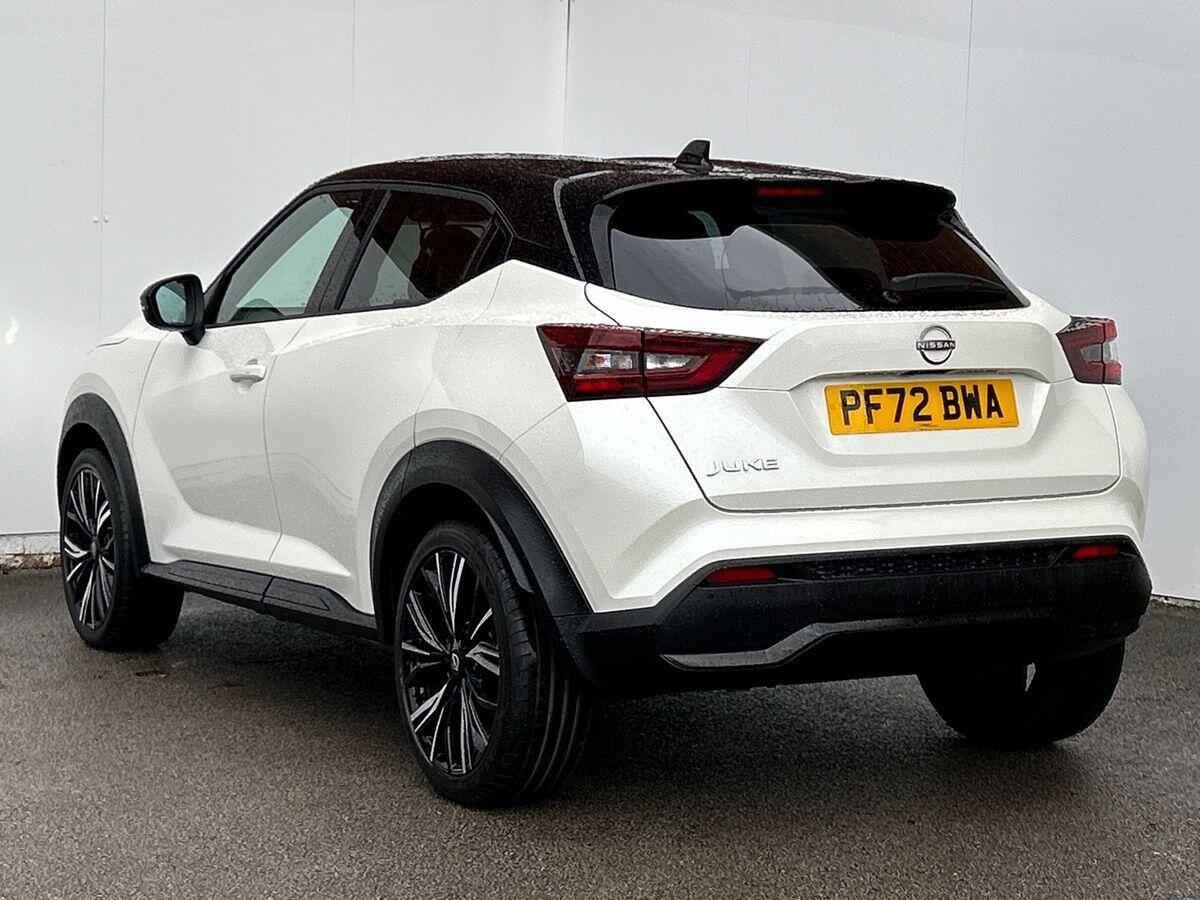 Used Nissan Juke 2022 for sale - 76650494: Photo 3