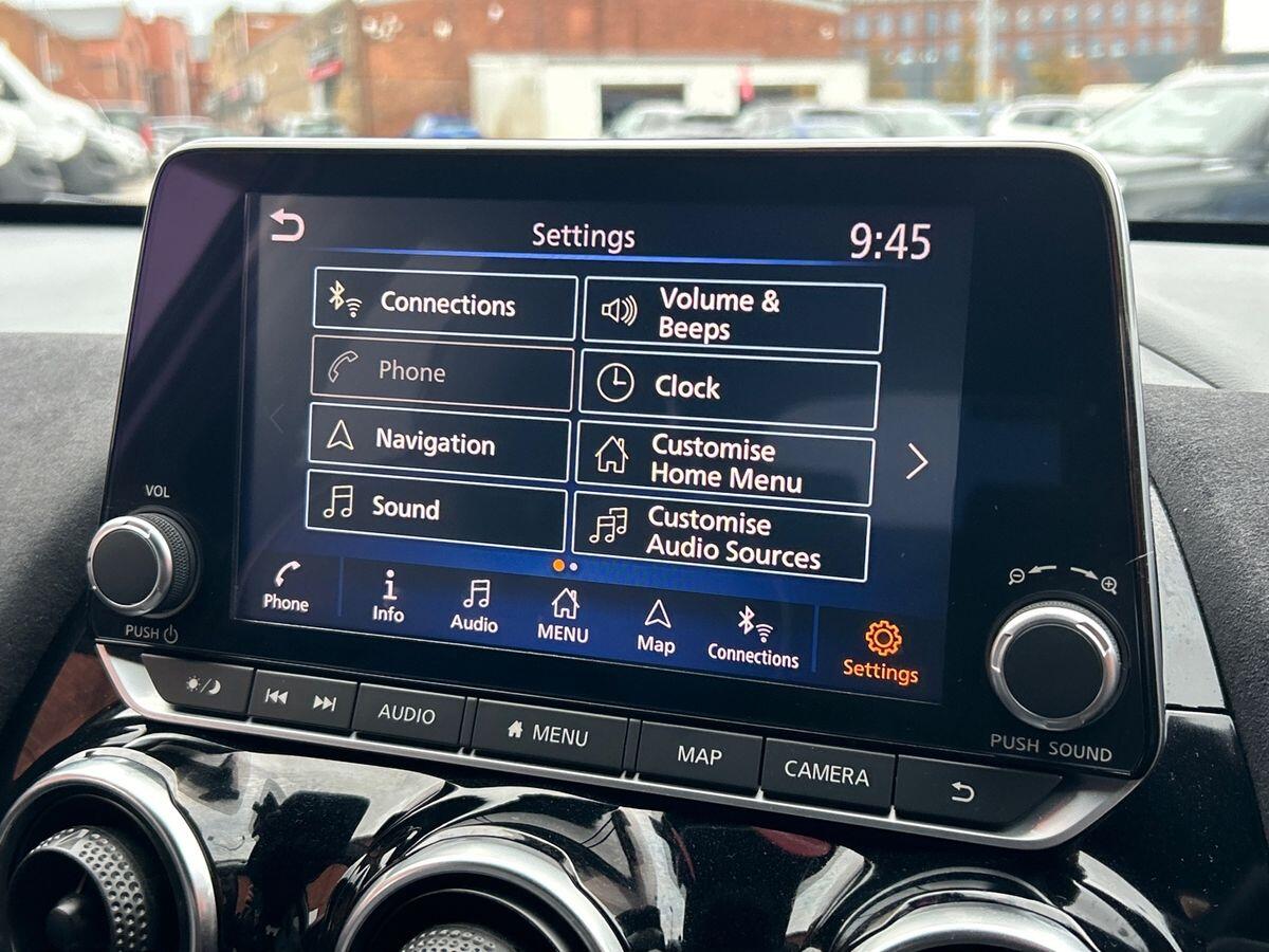 Used Nissan Juke 2022 for sale - 76650494: Photo 32