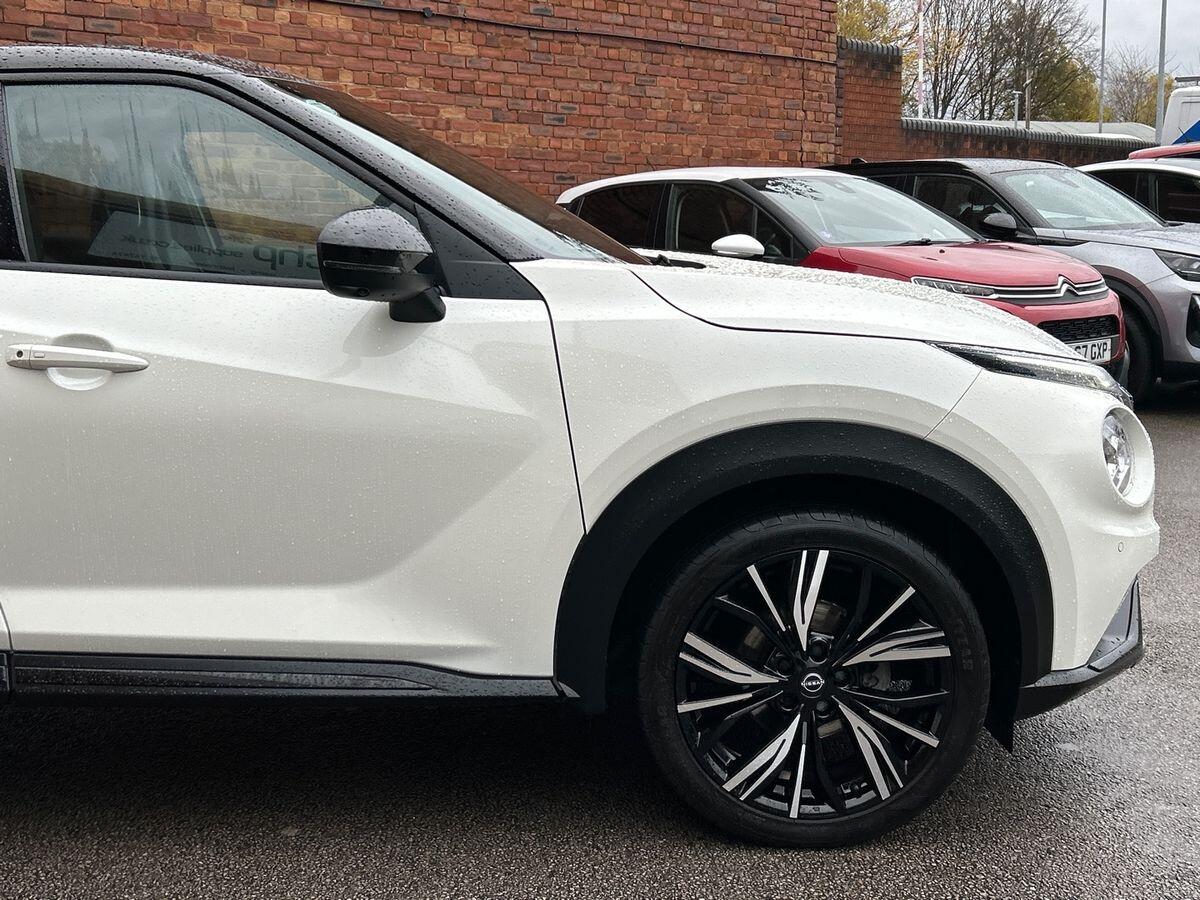 Used Nissan Juke 2022 for sale - 76650494: Photo 39