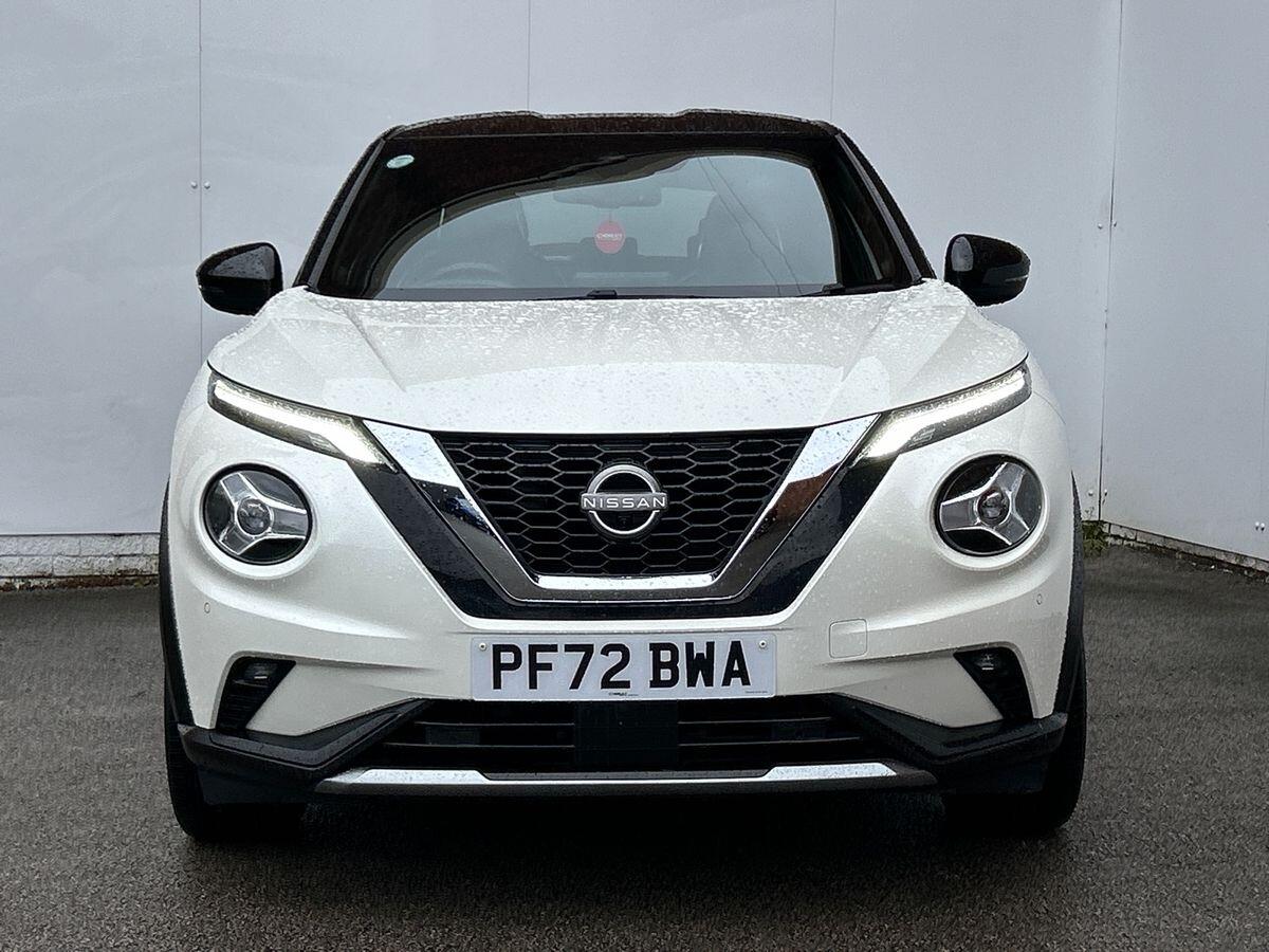 Used Nissan Juke 2022 for sale - 76650494: Photo 4