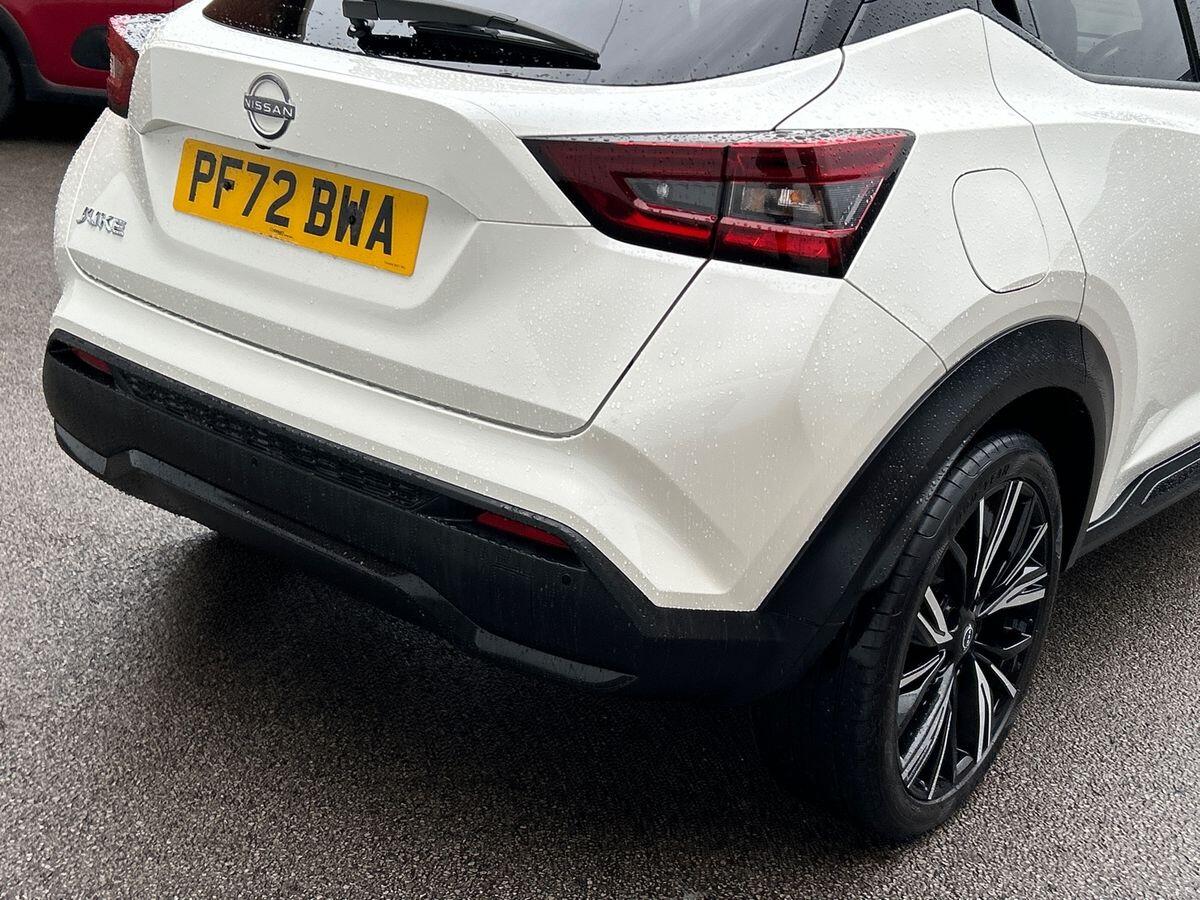 Used Nissan Juke 2022 for sale - 76650494: Photo 41