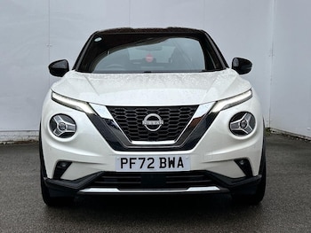 Used Nissan Juke 2022 for sale - 76650494: Photo