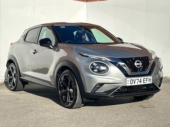 Nissan - Juke
