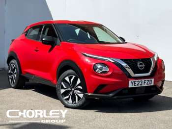 2023 - 1.0 DIG-T Acenta SUV 5dr Petrol Manual Euro 6 (s/s) (114 ps)
