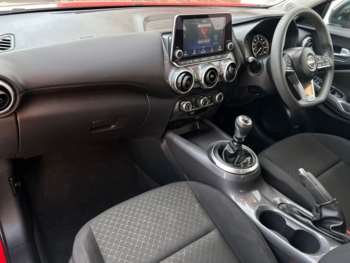 Used Nissan Juke 2023 for sale - 74741444: Photo