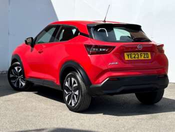 Used Nissan Juke 2023 for sale - 74741444: Photo