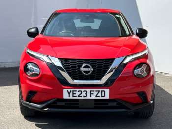 Used Nissan Juke 2023 for sale - 74741444: Photo