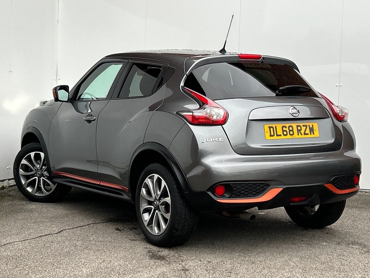 Used Nissan Juke 2019 for sale - 77033754: Photo 3