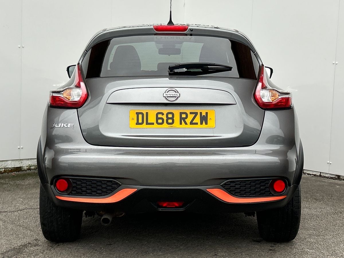 Used Nissan Juke 2019 for sale - 77033754: Photo 5