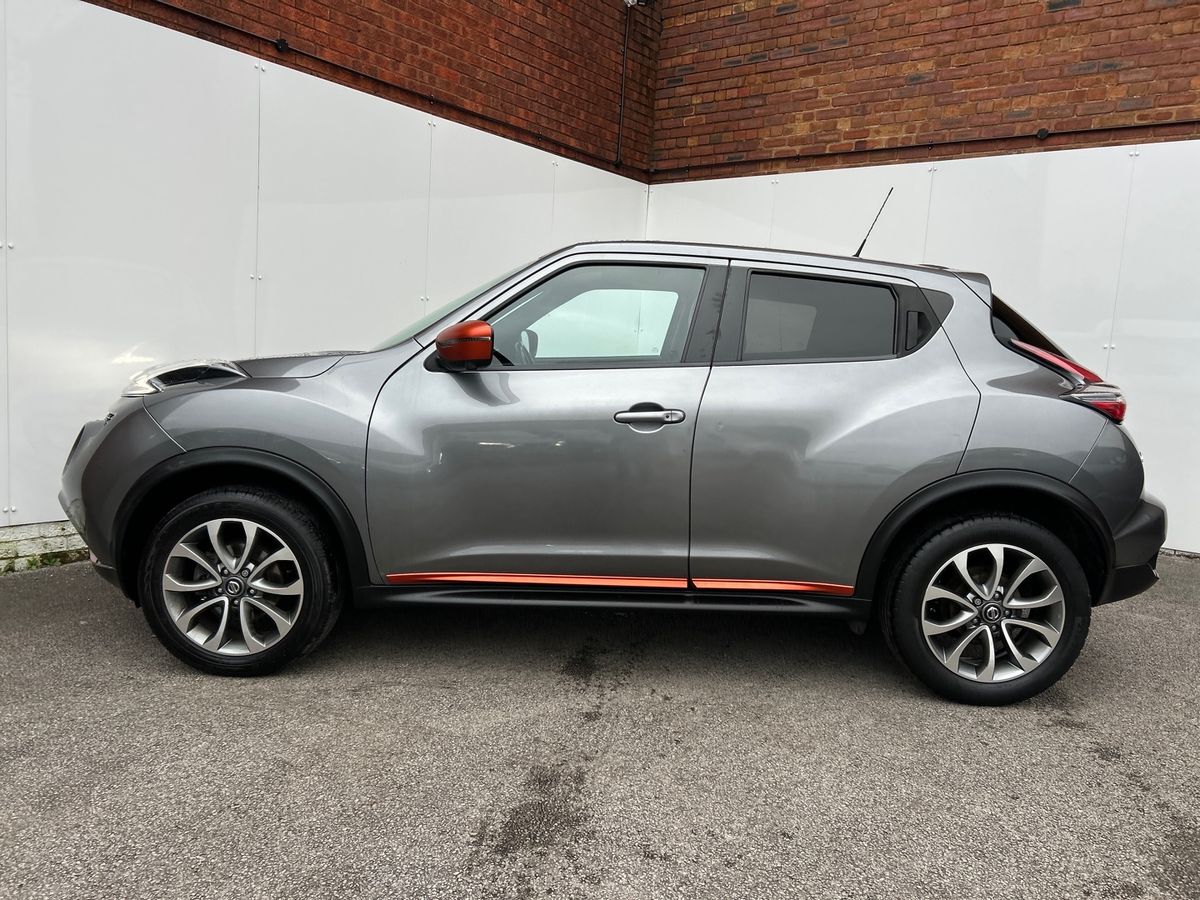Used Nissan Juke 2019 for sale - 77033754: Photo 6