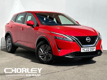 Used Nissan Qashqai 2022 for sale - 75969850: Photo