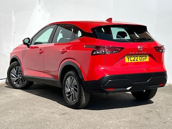 Used Nissan Qashqai 2022 for sale - 75969850: Photo