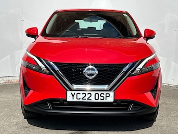 Used Nissan Qashqai 2022 for sale - 75969850: Photo
