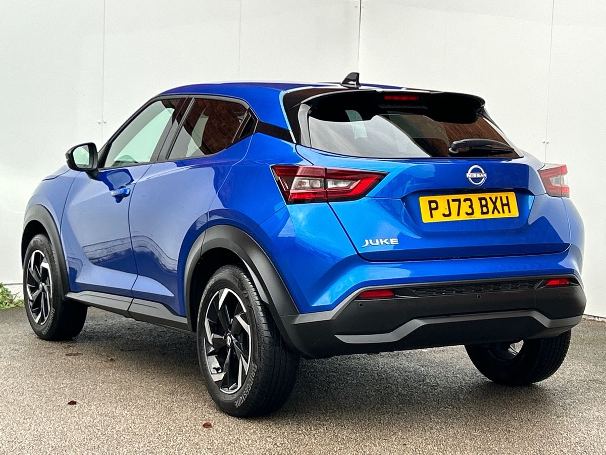 Used Nissan Juke 2023 for sale - 76476079: Photo 3