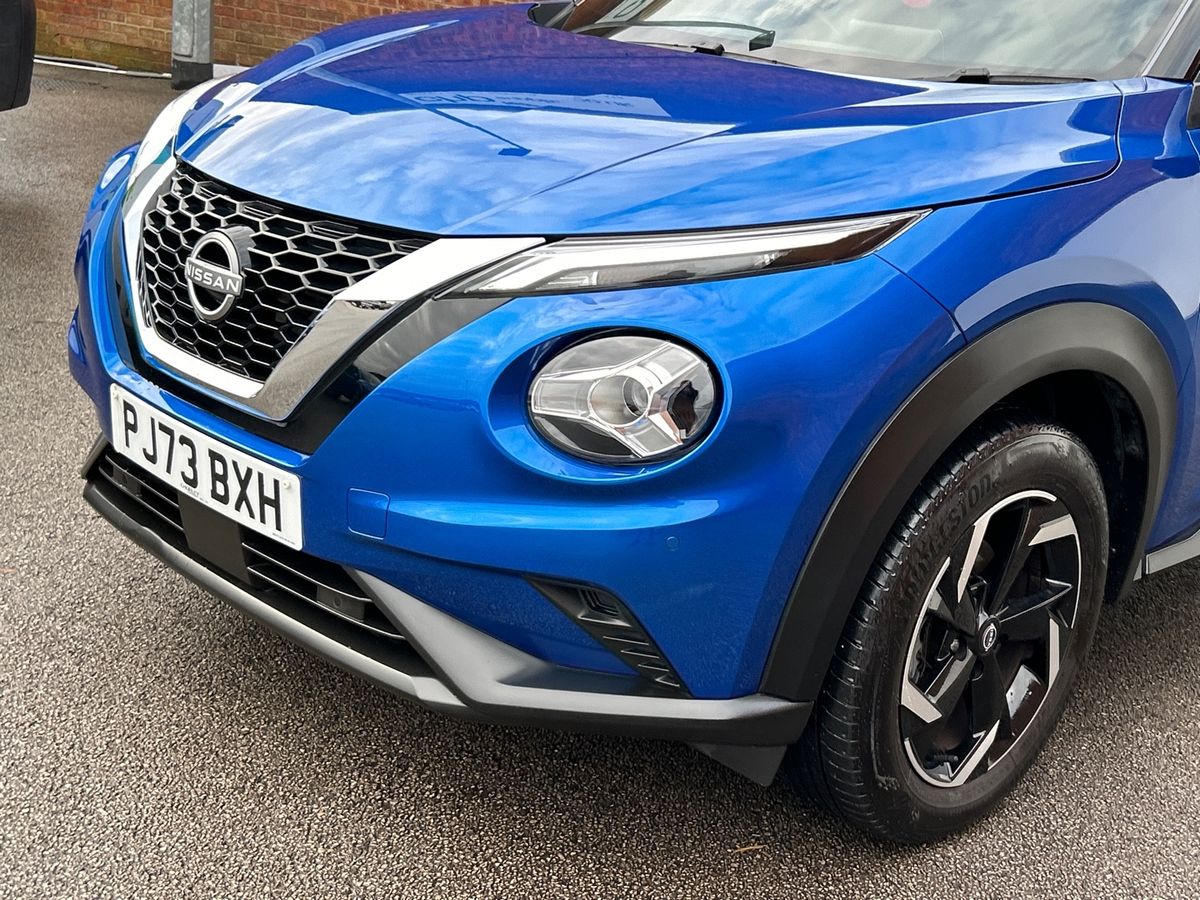 Used Nissan Juke 2023 for sale - 76476079: Photo 37