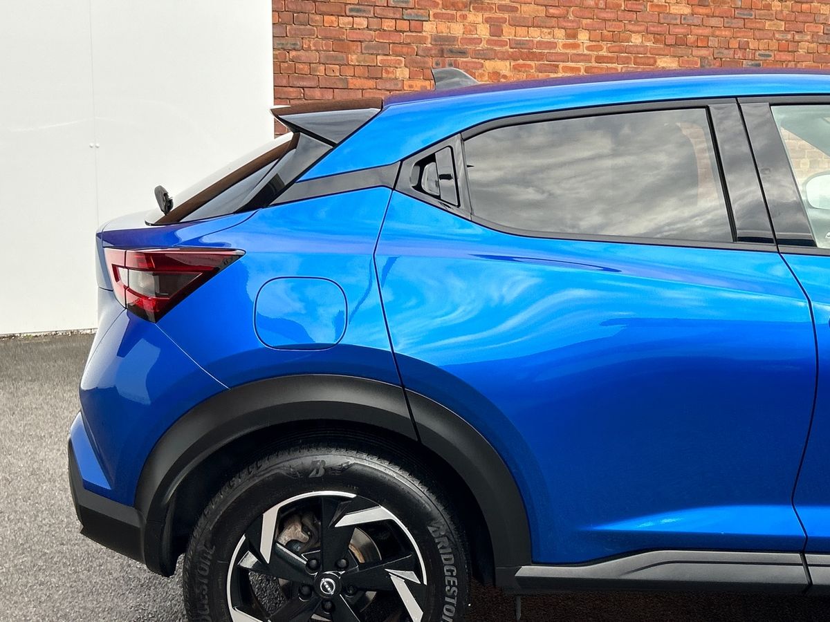 Used Nissan Juke 2023 for sale - 76476079: Photo 39