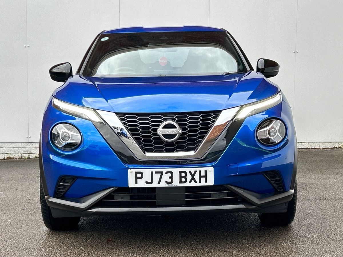 Used Nissan Juke 2023 for sale - 76476079: Photo 4