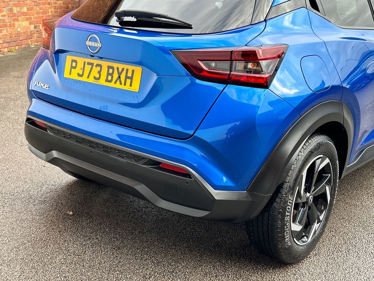 Used Nissan Juke 2023 for sale - 76476079: Photo 40