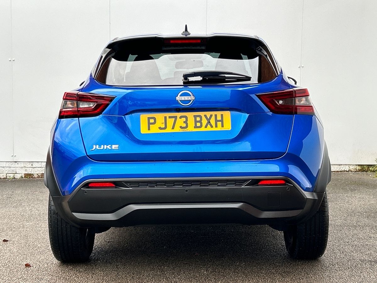 Used Nissan Juke 2023 for sale - 76476079: Photo 5