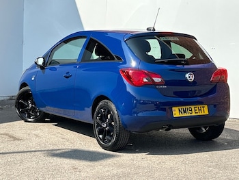 Used Vauxhall Corsa 2019 for sale - 75598242: Photo