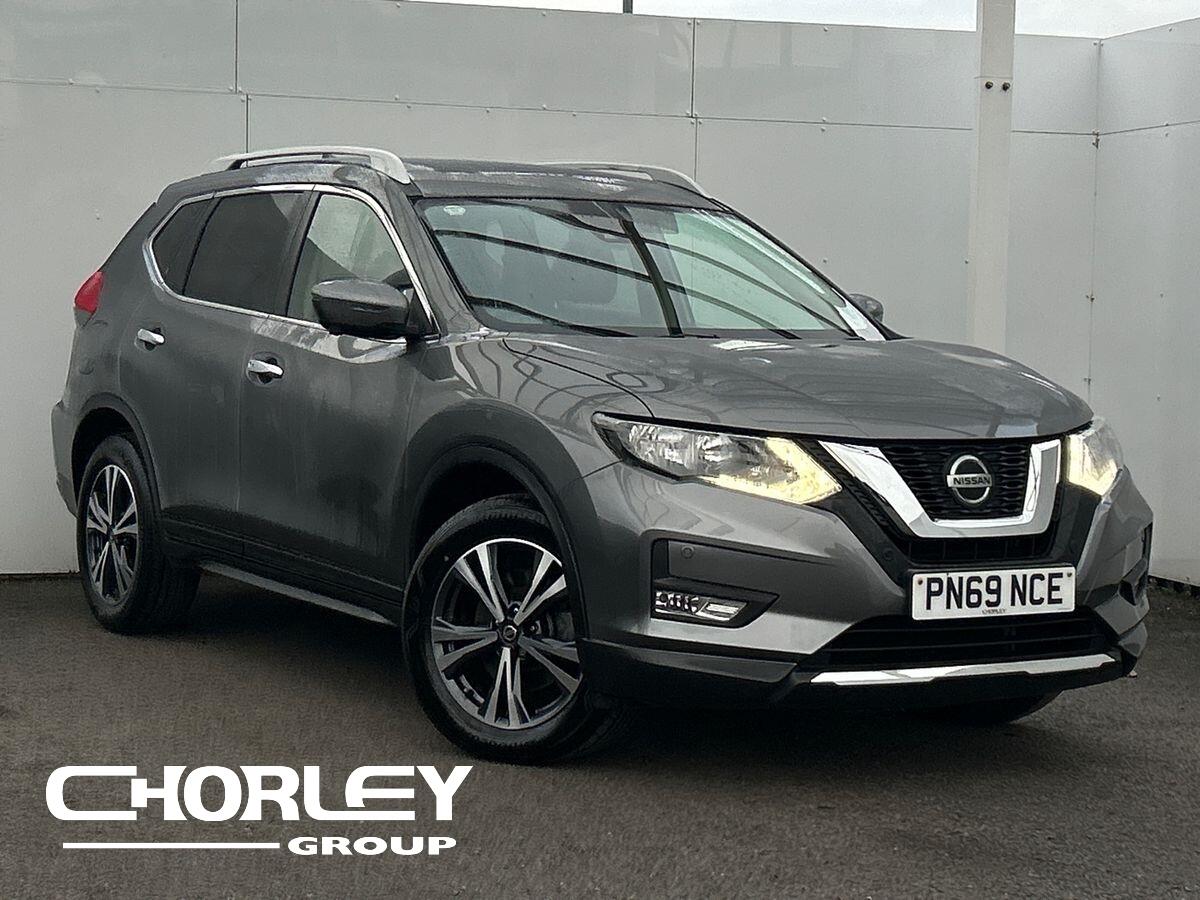 Used Nissan X-Trail 2019 for sale - 77077519: Photo 1