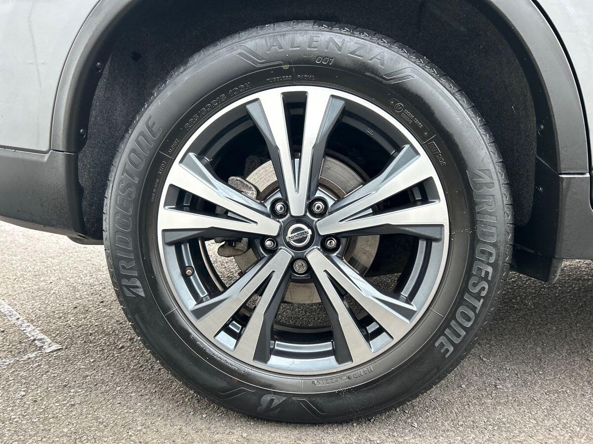 Used Nissan X-Trail 2019 for sale - 77077519: Photo 12