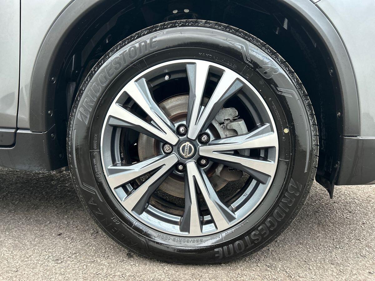 Used Nissan X-Trail 2019 for sale - 77077519: Photo 13