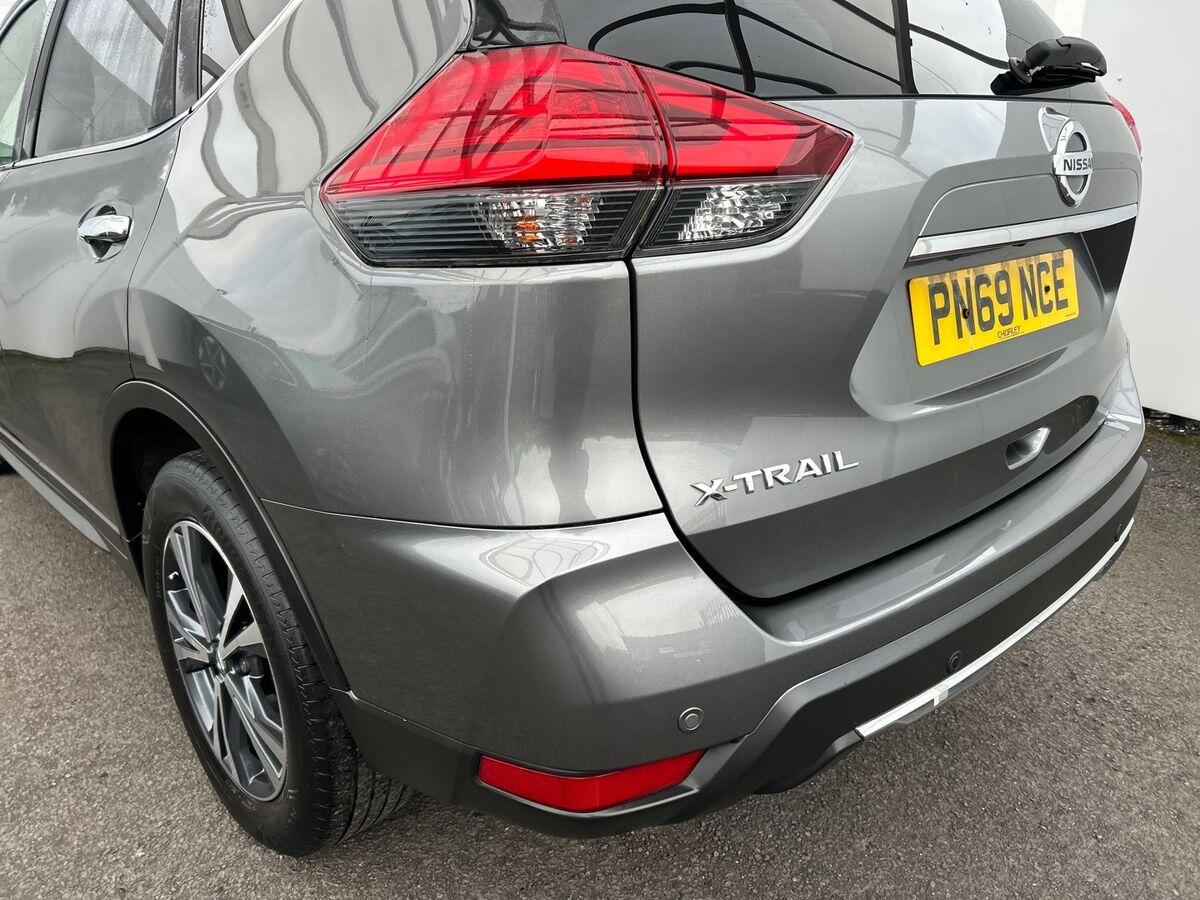 Used Nissan X-Trail 2019 for sale - 77077519: Photo 23