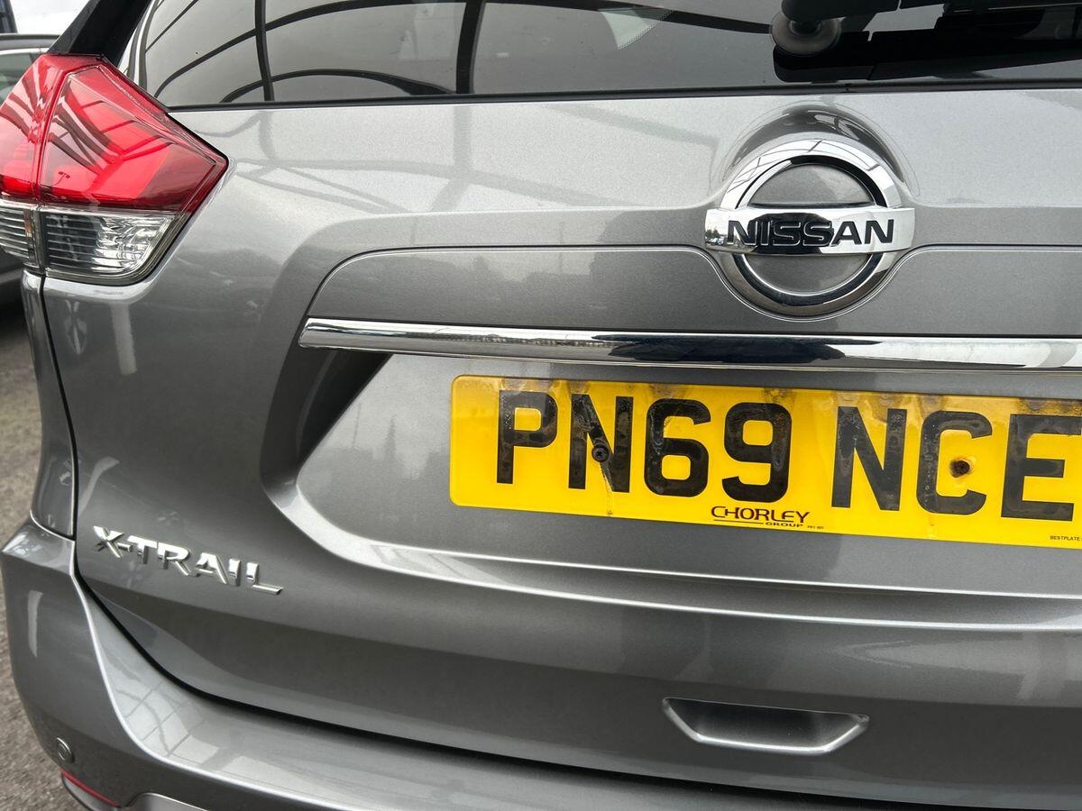 Used Nissan X-Trail 2019 for sale - 77077519: Photo 25