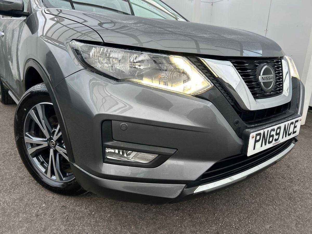 Used Nissan X-Trail 2019 for sale - 77077519: Photo 26