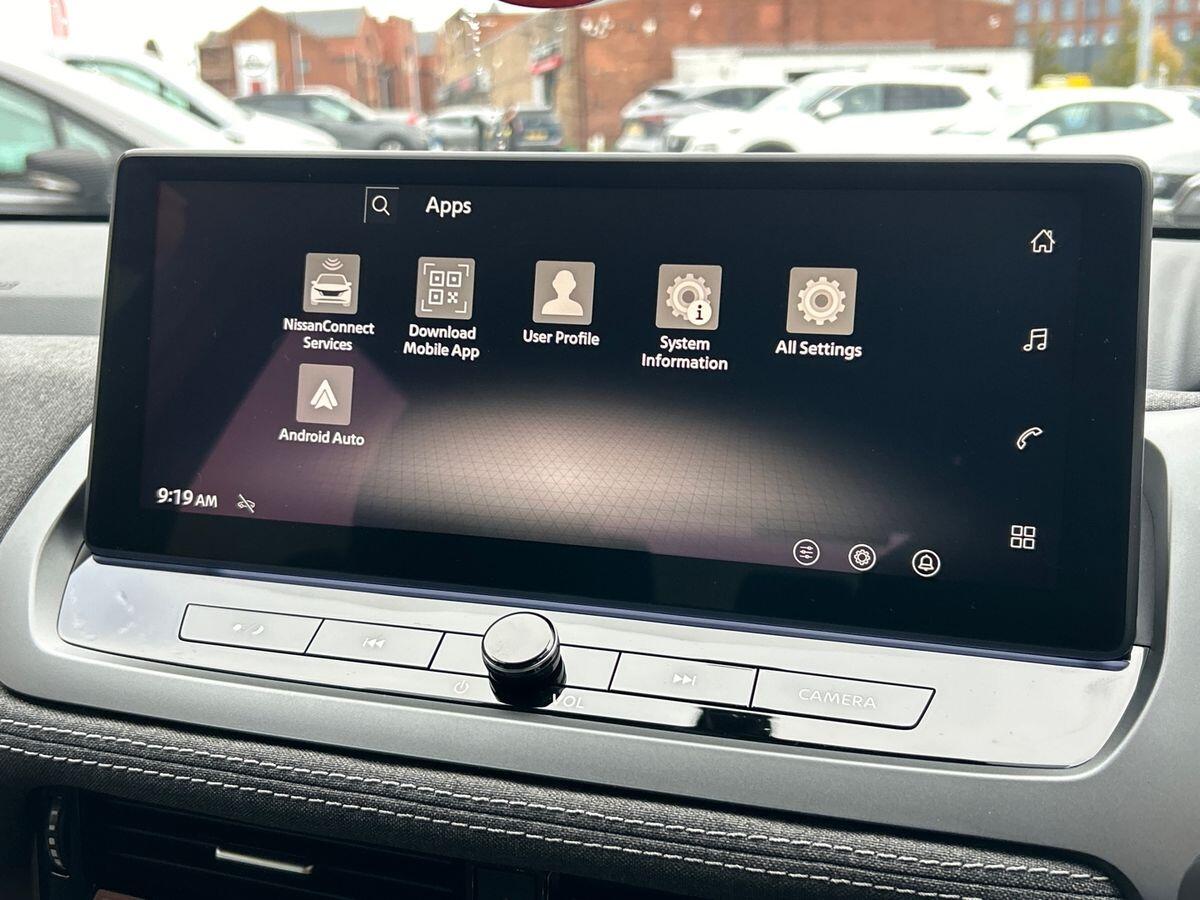 Used Nissan Qashqai 2025 for sale - 76650551: Photo 29