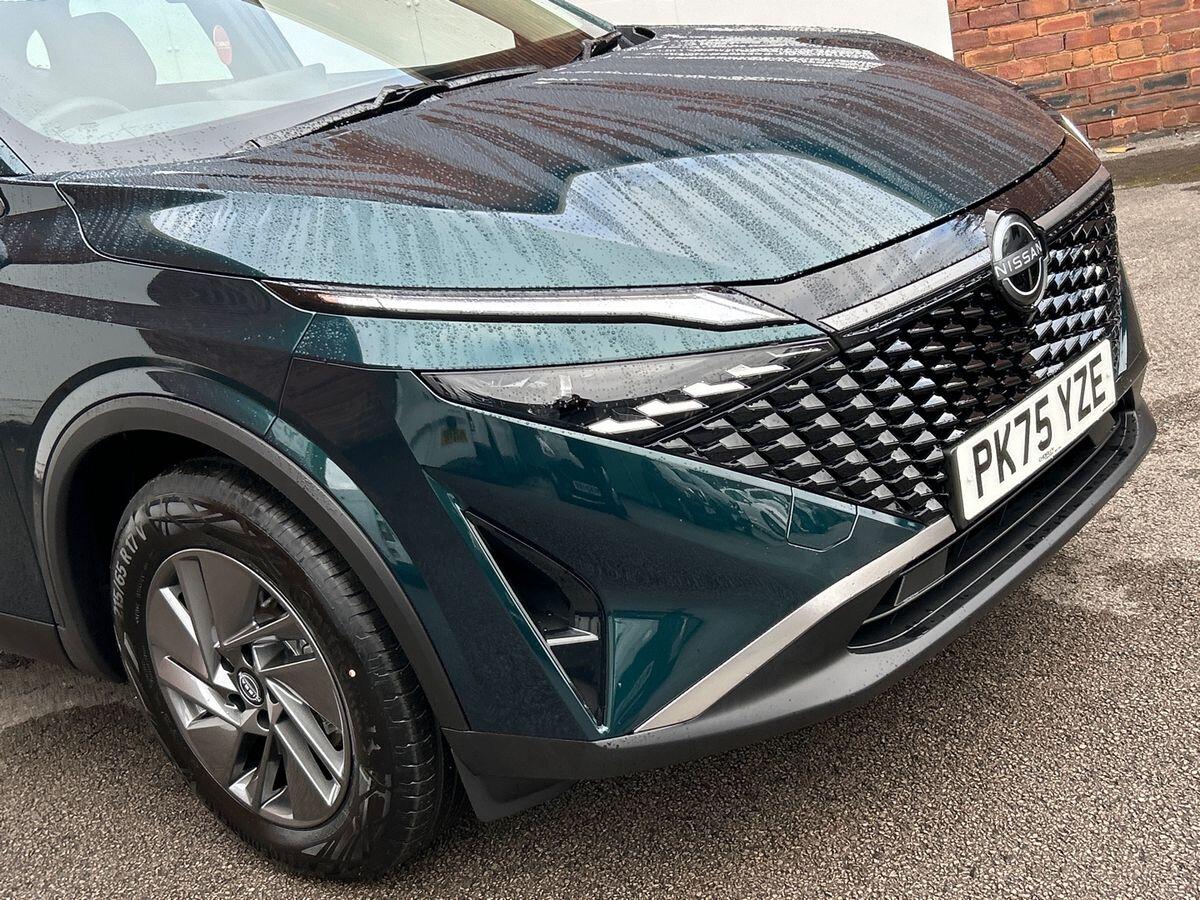 Used Nissan Qashqai 2025 for sale - 76650551: Photo 34