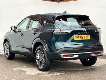 Used Nissan Qashqai 2025 for sale - 76650551: Photo