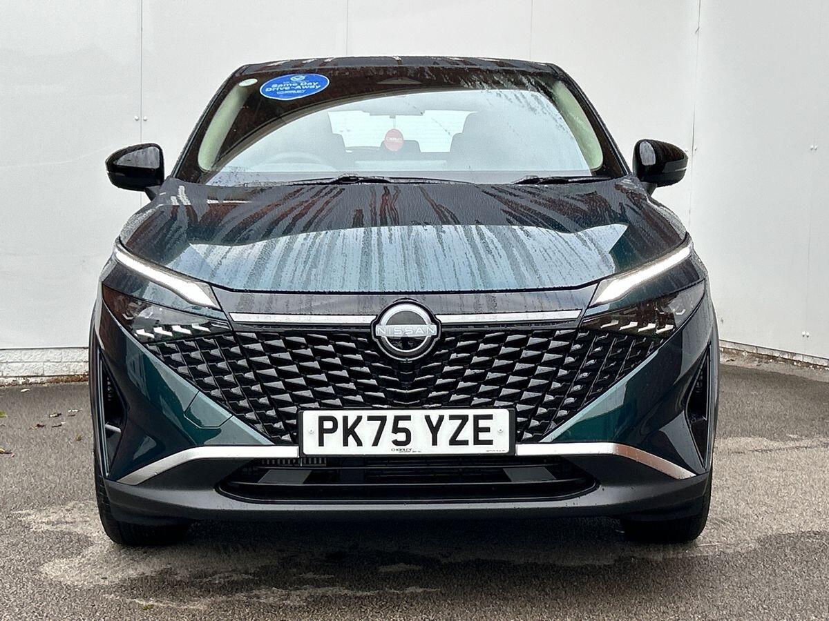 Used Nissan Qashqai 2025 for sale - 76650551: Photo 4