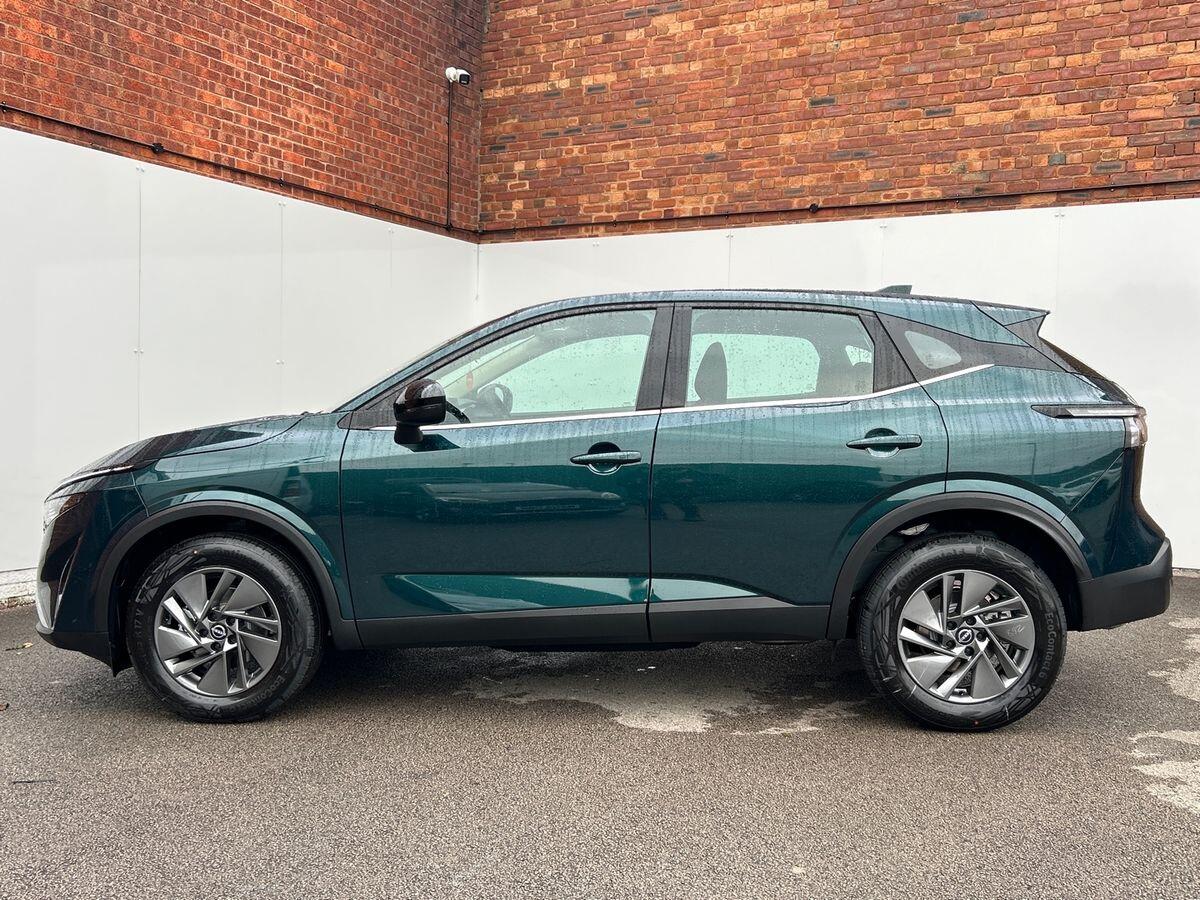 Used Nissan Qashqai 2025 for sale - 76650551: Photo 6